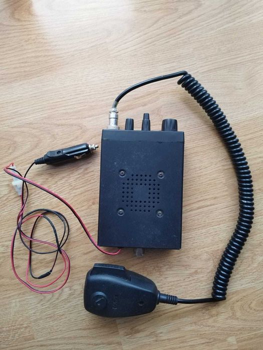 Cobra statie emisie receptie Cobra 19 DX IV EU Functională