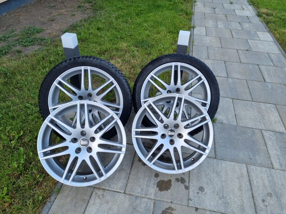 Vand jante R17 - R18 -R20 cu prindere 5x112