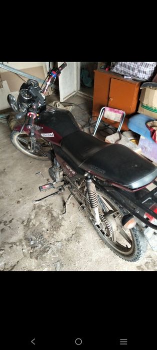 Продам мопед Альфа