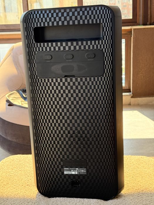 Samsung bluetooth колона