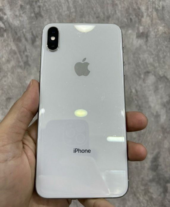 Iphone Xs Max 256gb idial srochna