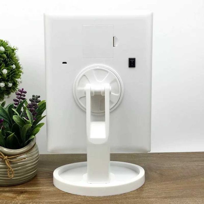 Тристранно сгъваемо огледало