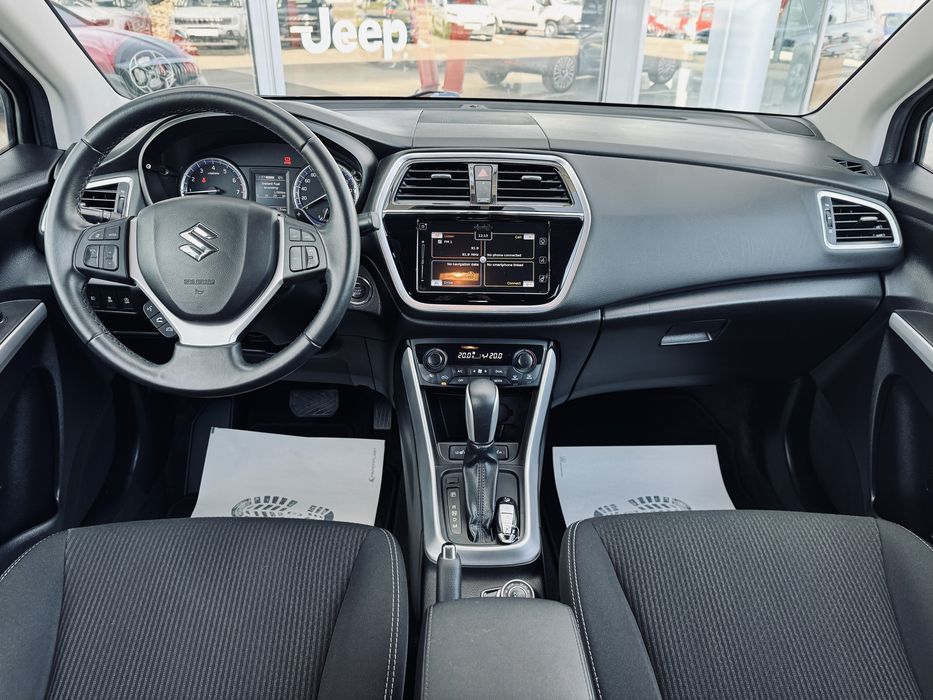 Suzuki SX4 Benzina 4x4