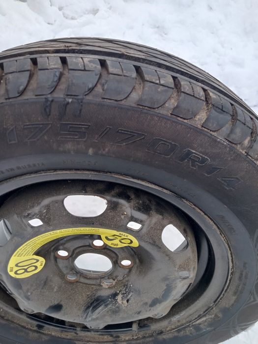 Колесо.новое колесо