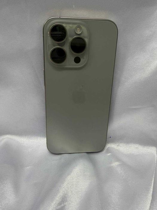Apple iPhone 15 Pro  (Атасу 35б)Лот №960910