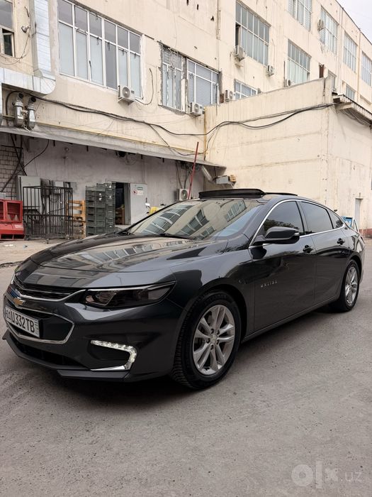 Chevrolet Malibu 2 | 2018 2.4 мотор сотилади!