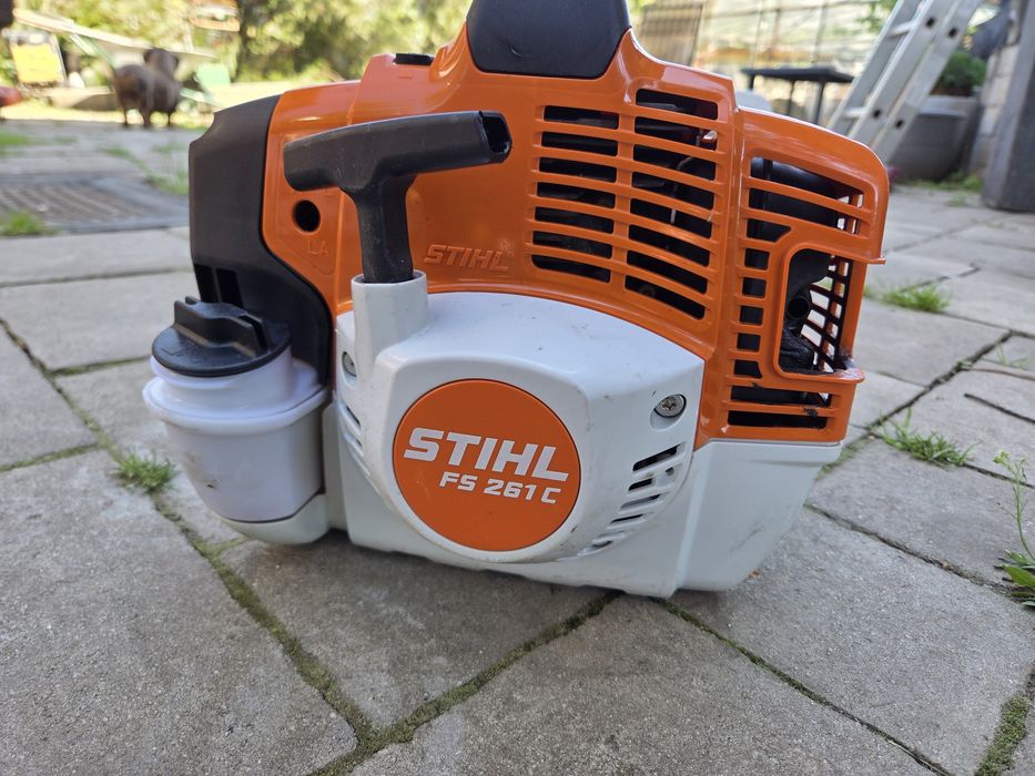 Motocoasa 2025 Stihl FS 261 C 2,7 cai
