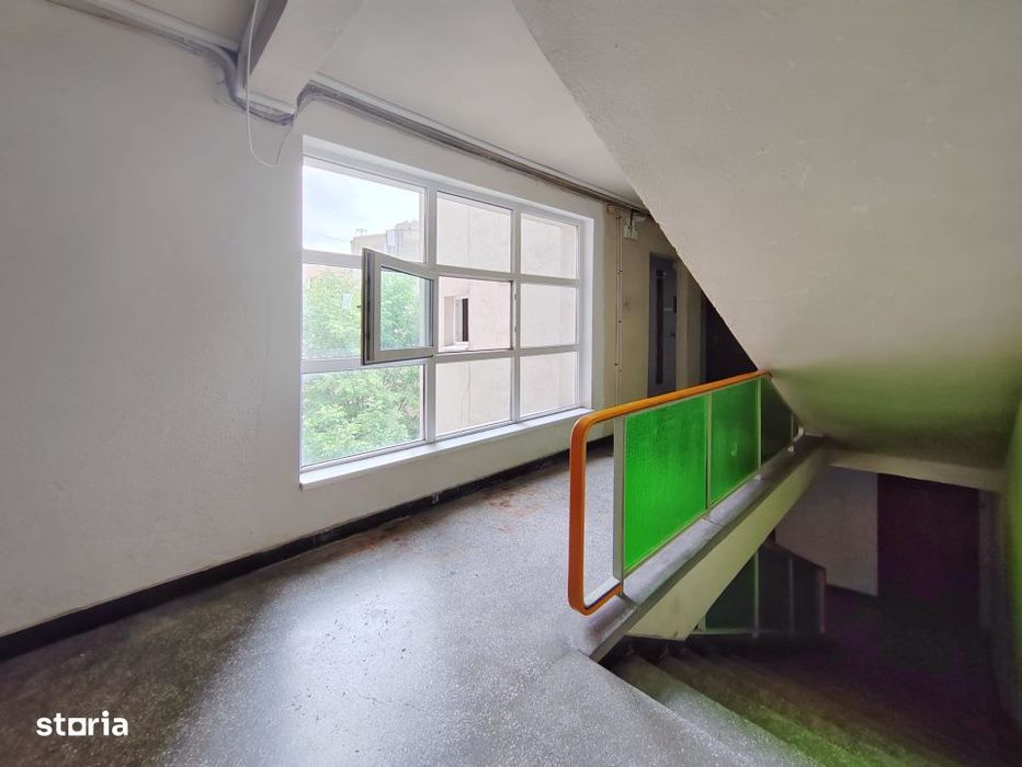 Universitate - Romana | 2 Camere | Mobilat - Utilat