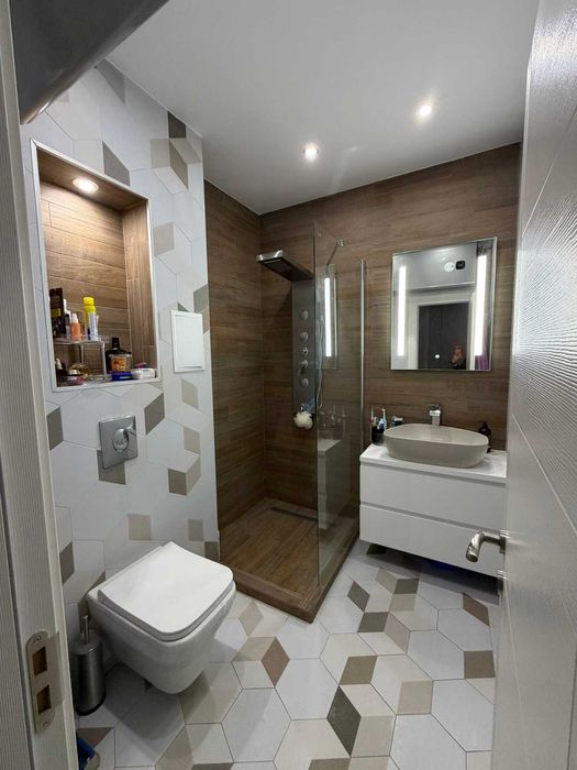 2 стаен, бул. Марица 160 с подземно парко място в центъра