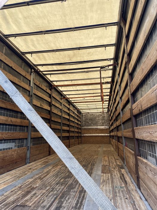 продается полуприцеп в отличном состоянии и в низком цене