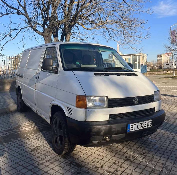 VW Transporter T4