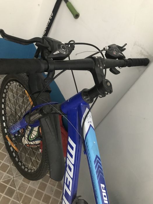 Скоростной велик