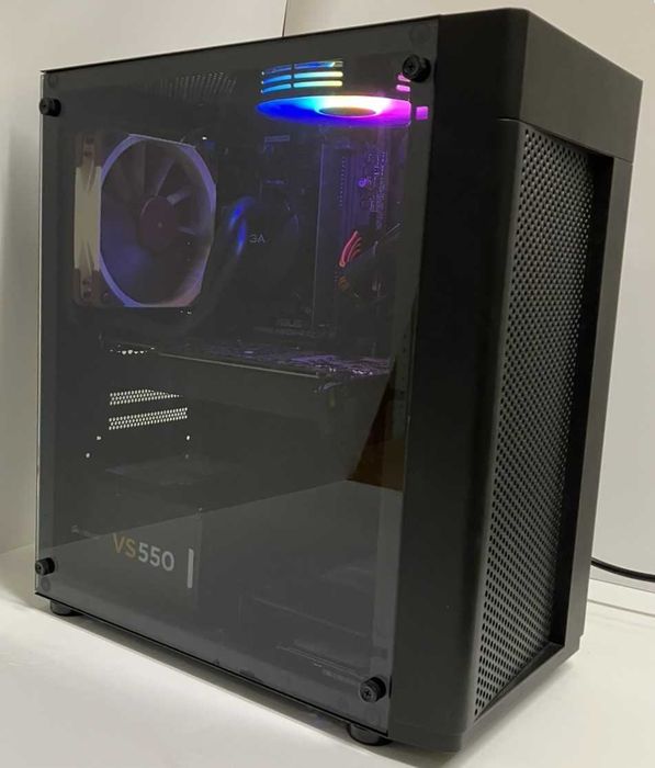 COMPACT GAMING | GTX 1070 8gb GDDR5 | Core i5 9500 | 16GB RAM