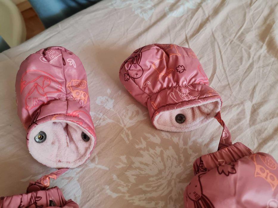 Бебешки ромпър/космонавт Boboli baby 3м/62 см