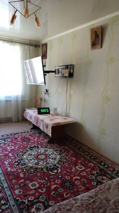 Квартира 3-х комнатная. 2/9.