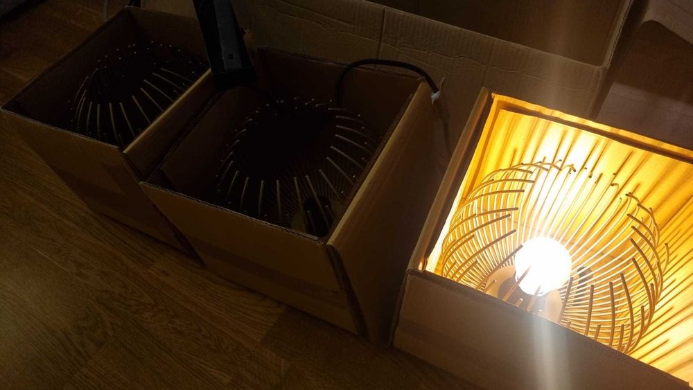 Lampă pt masa de dining