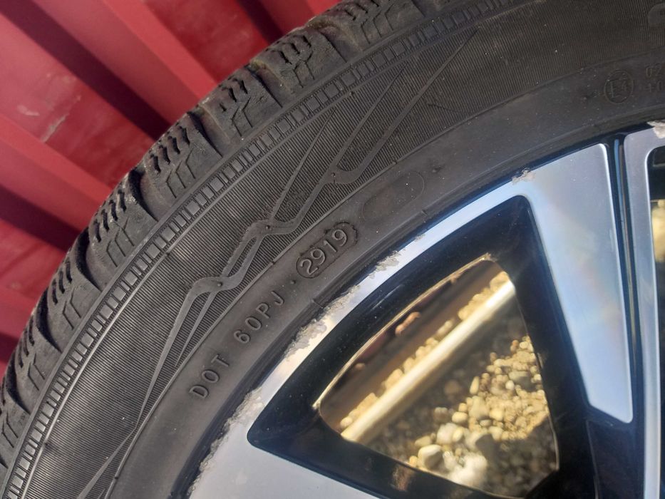 Set 4 Anvelope Iarna Nokian WR A4 235 45 R19 ci275
