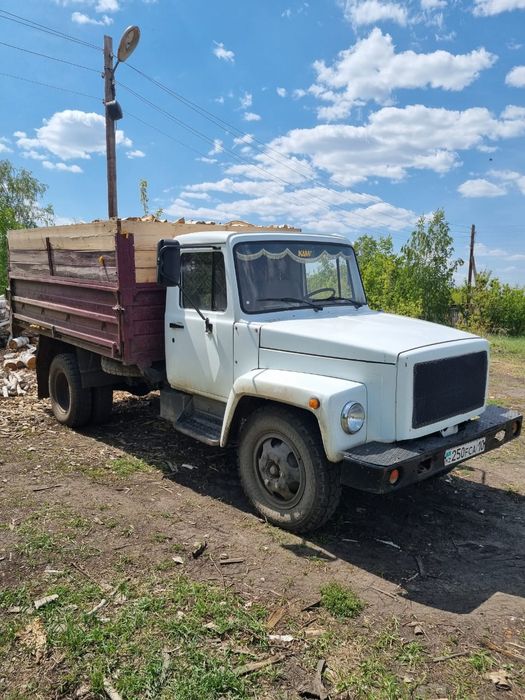 Продам Газ 53, самосвал