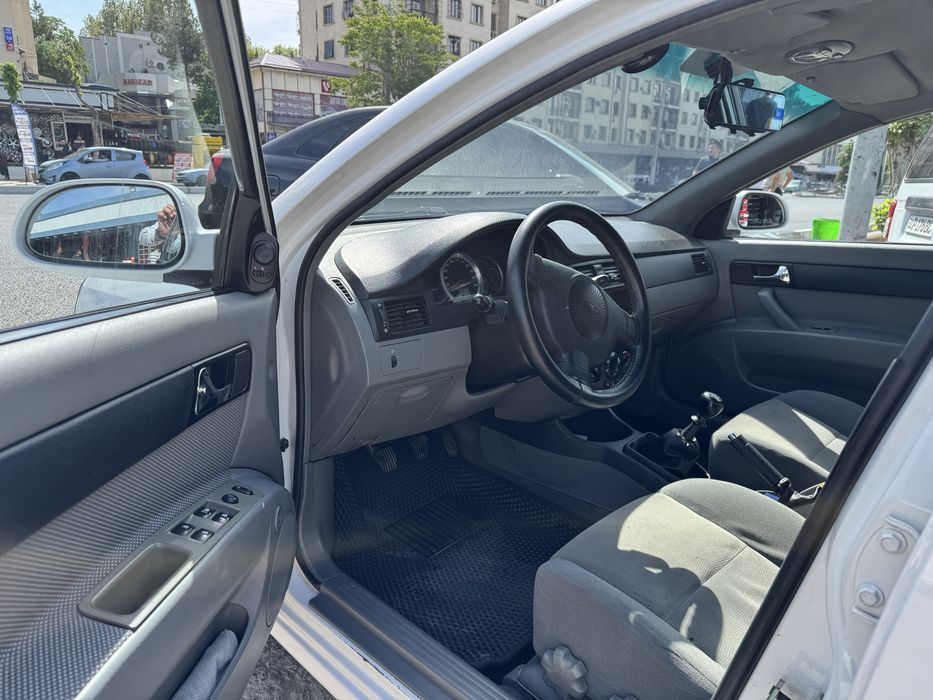 Chevrolet Lacetti / Gentra 2010 — 7