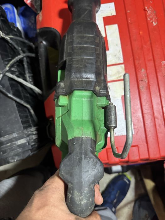 Fierastrau sabie Hikoki CR 36 DA  36 de volti