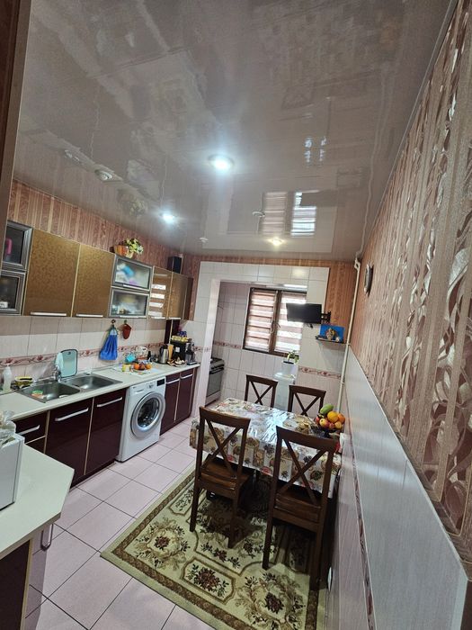 Продаётся 4 комнатная квартира чиланзар 19