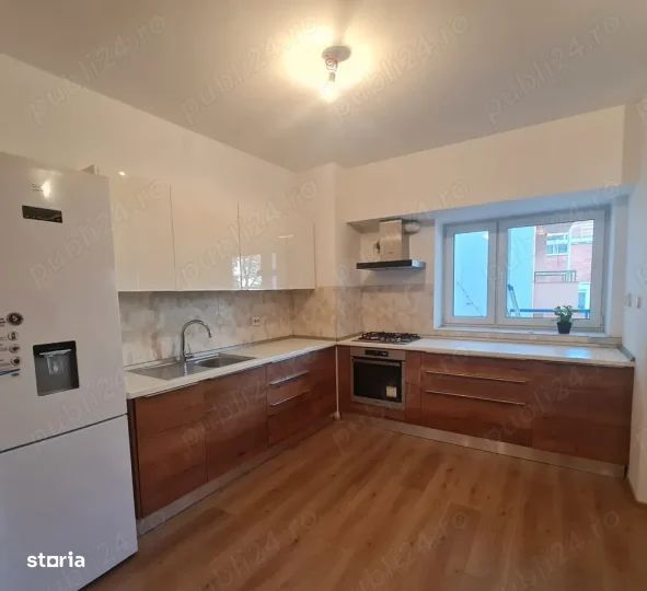 Apartament 3 camere, 119 mp – Cartier Francez 10 Minute Metrou