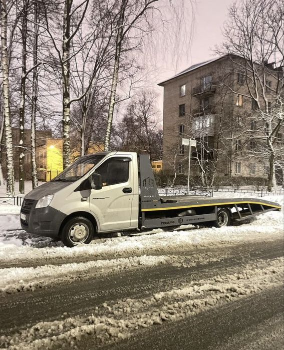 Эвакуатор за 15 минут