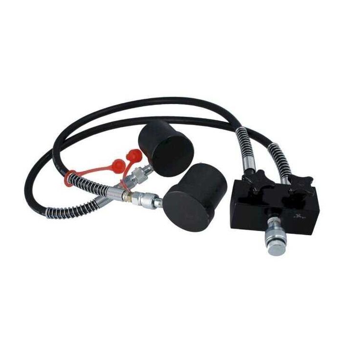 Presa hidraulica pentru demontat disc frana camion, 14 tone