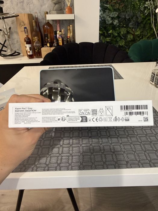 Tableta Xiaomi Pad 7, 11,2’, GARANTIE 24 LUNI
