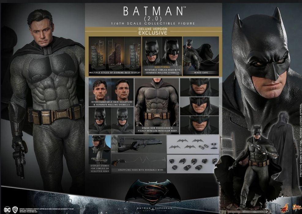 Шедьоври на Hot Toys