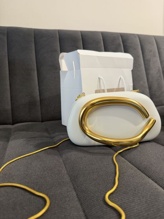 Луксозна дамска чанта