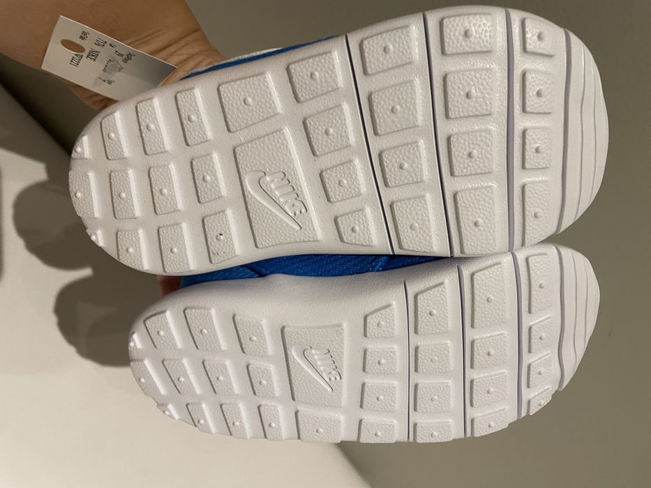 Adidasi Nike 14 cm textil originali noi eticheta livrare gratuita