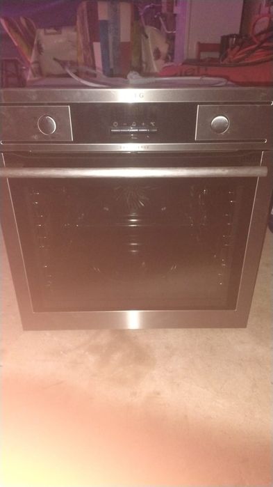 Cuptor AEG competence