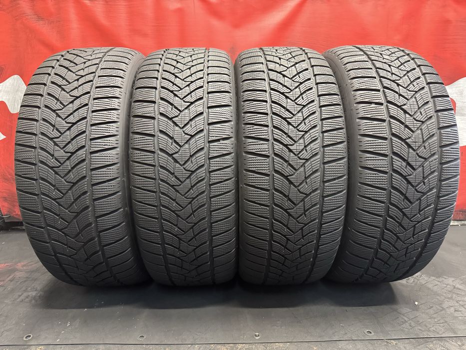 255 50 20, Зимни гуми, Dunlop WinterSport5SUV, 4 броя