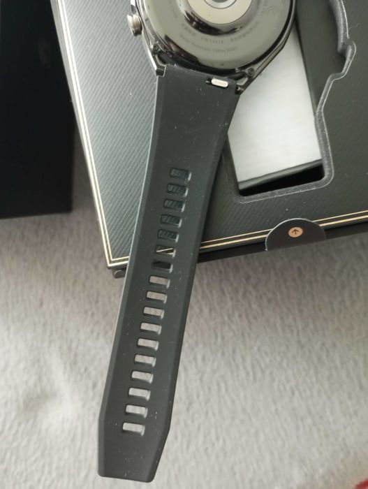 Huawei watch ultimate black