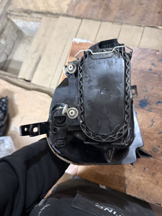 Фара приора 2 с ход огнём  левая оригинал