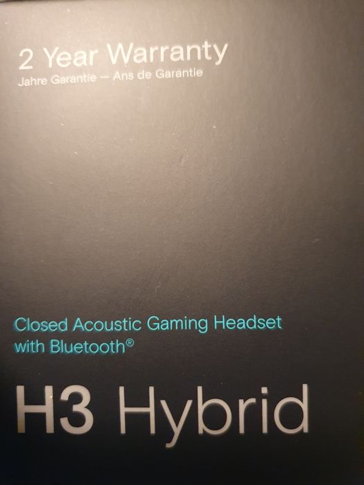 Слушалки Геймърски нови