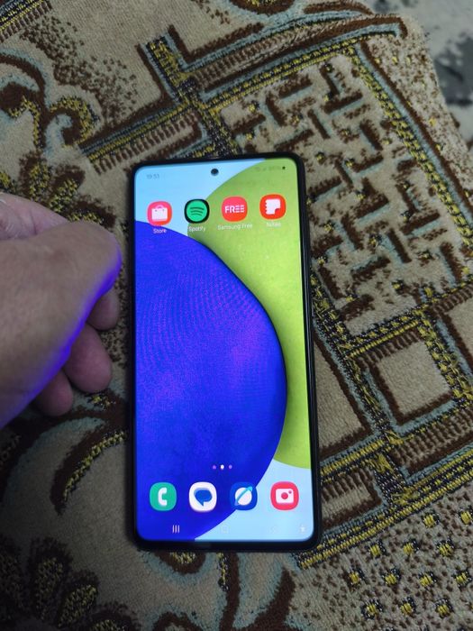 Самсунг Галакси А52