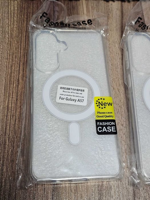 Husa Samsung A57 MagSafe
