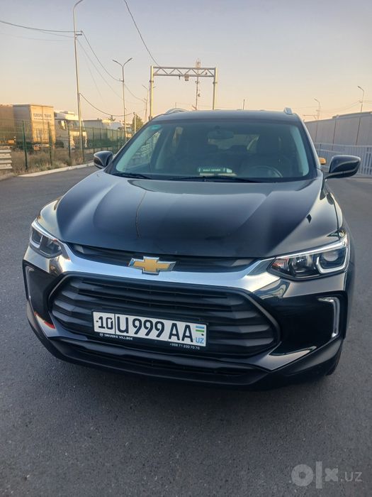Chevrolet Tracker 2