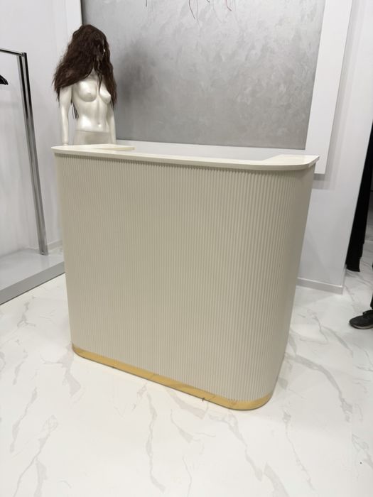 Рецепция за магазин, козметичен салон