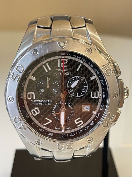 Ceas Sector 340 Amanet BKG