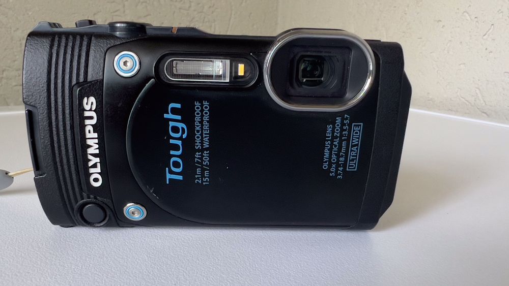 Aparat foto Olympus TG-860