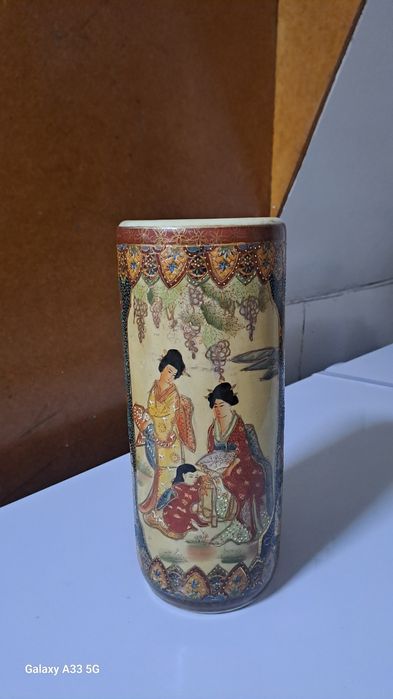 Китайские вазы, набор