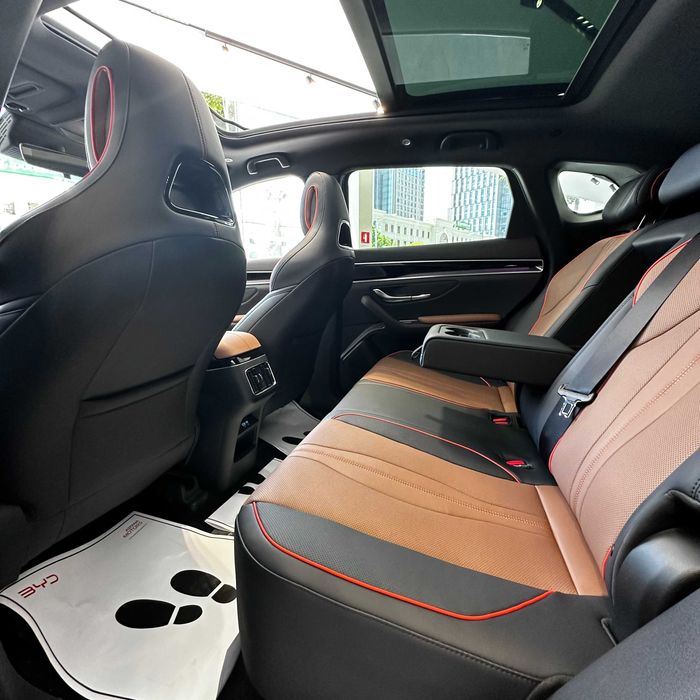 BYD Song Plus Champion DM-i 150km Flagship