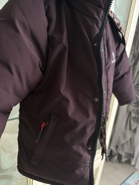 Куртка детский зима