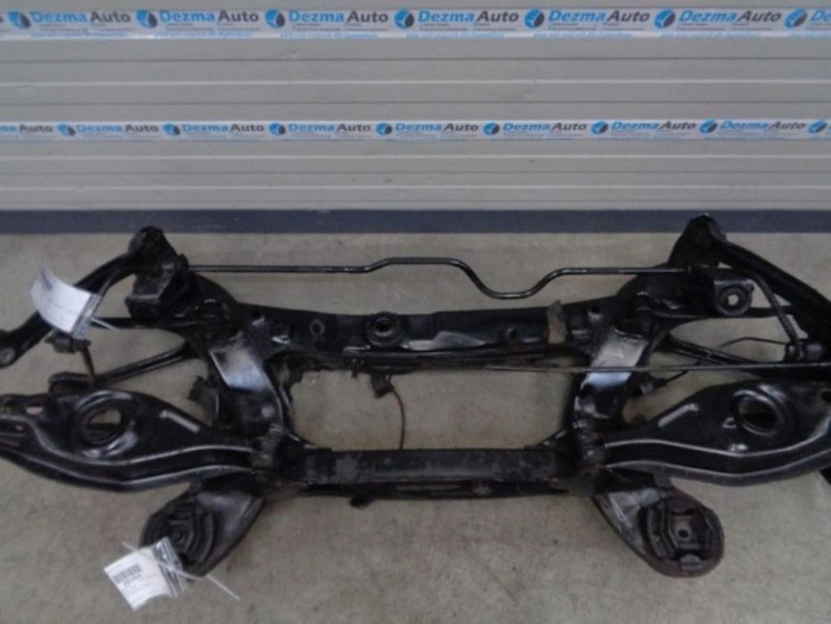 Punte spate, Mercedes Clasa C (W203) 2.2cdi