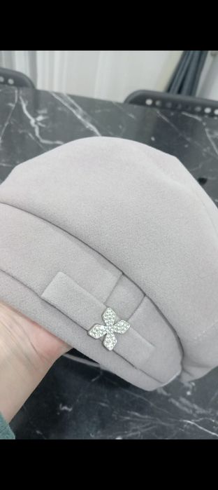 Новый головной убор