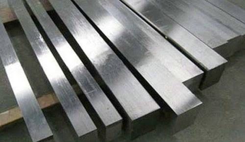 Bara patrata si dreptunghi de inox