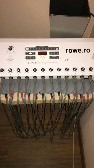 Pachet aparatura Remodelare Corporala Medicala